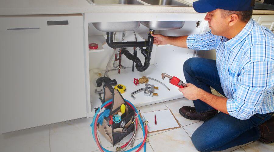 Professional Leak Detection Services in Brownsboro, TX
